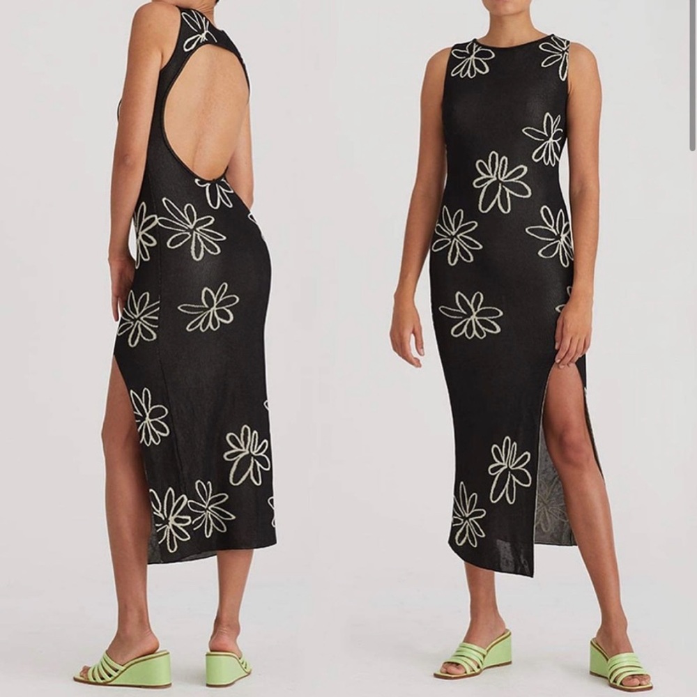 Paloma Wool Ikebana dress size L